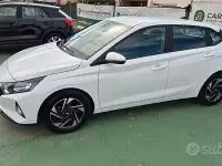 Occasion Hyundai i20 84 ch (61 kW) 2023 Blanc Citadine