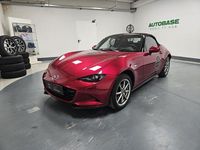Nuova Mazda MX5 132 CV (97 kW) 2026 Soul red crystal Cabrio