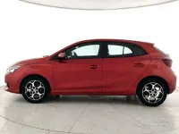 Nuova MG MG3 Comfort 116 CV (85 kW) 2026 Rosso Utilitaria
