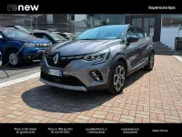 Usata Renault Captur Techno 145 CV (106 kW) 2022 Grigio scuro SUV