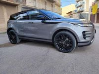Usata Land Rover Range Rover evoque R-Dynamic 150 CV (110 kW) 2019 Bicolore SUV