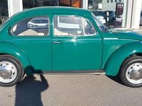 Usata VW Beetle 1974 Verde Utilitaria