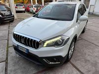 Używany Suzuki SX4 S-Cross Cool 111 KM (81 kW) 2019 Biały SUV