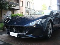 usata Maserati GranCabrio 4.7 Sport auto-IVA Esposta-Tagliandi -