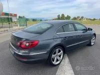 Usata VW Passat Highline 140 CV (102 kW) 2009 Marrone Berlina