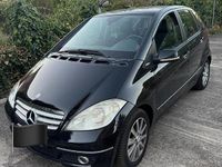 Occasion Mercedes A180 Avantgarde 109 ch (80 kW) 2011 Noir Berline