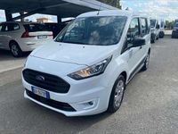 Usata Ford Transit Connect Trend 101 CV (74 kW) 2022 Bianco Monovolume