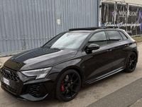 Usata Audi RS3 400 CV (294 kW) 2023 Nero Berlina