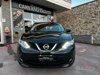 Usata Nissan Qashqai 131 CV (96 kW) 2016 Nero SUV