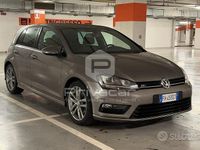 Usata VW Golf VII Edition 110 CV (80 kW) 2017 Grigio Utilitaria