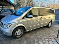 usata Mercedes Viano 2.2 cdi 150 cv 8 posti long