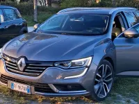 Usata Renault Talisman Intens 160 CV (117 kW) 2016 Grigio Station wagon