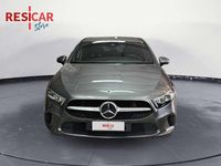 Usata Mercedes A180 116 CV (85 kW) 2019 Grigio scuro Berlina