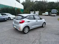 Usata Hyundai i10 Advanced 67 CV (49 kW) 2022 Grigio Utilitaria