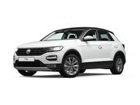 Usata VW T-Roc Style 110 CV (80 kW) 2022 Grigio SUV