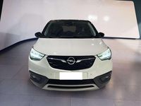 Usata Opel Crossland X Innovation 102 CV (75 kW) 2020 Bianco SUV