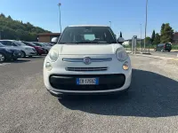Usata Fiat 500L Lounge 85 CV (62 kW) 2013 Bianco Monovolume