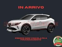 Nuova Alfa Romeo Junior Edizione Speciale 145 CV (106 kW) 2025 Bianco SUV