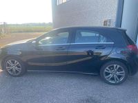 Usata Mercedes A180 Edition 122 CV (89 kW) 2018 Nero Berlina