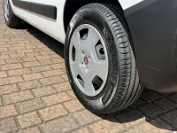Usata Fiat Fiorino 95 CV (69 kW) 2023 Bianco Monovolume