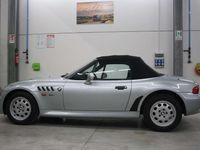 Usata BMW Z3 Comfort Edition 116 CV (85 kW) 1998 Grigio Cabrio