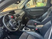 Usata Audi Q3 2014 Bianco SUV