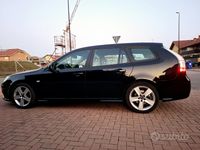 Usata Saab 9-3 Vector 150 CV (110 kW) 2010 Nero Station wagon