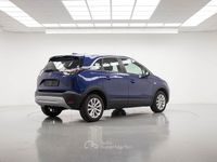 Usata Opel Crossland X Elegance 110 CV (80 kW) 2022 Blu SUV