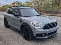 Usata Mini Cooper D Countryman 150 CV (110 kW) 2020 Grigio SUV