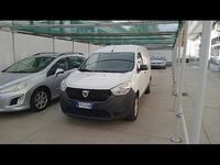 Usata Dacia Dokker 115 CV (84 kW) 2017 Bianco Monovolume
