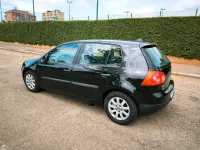 Usata VW Golf IV Sportline 115 CV (84 kW) 2004 Nero Berlina