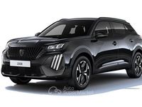 Nuova Peugeot 2008 Allure 101 CV (74 kW) 2026 Nero SUV