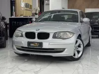 Usata BMW 120 Efficient Dynamics 177 CV (130 kW) 2008 Grigio Utilitaria