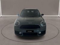 Usata Mini Cooper D Hype 150 CV (110 kW) 2017 Argento Utilitaria