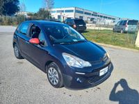 Usata Citroën C3 67 CV (49 kW) 2014 Marrone Utilitaria
