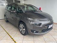 Usata Citroën Grand C4 Picasso Intensive 149 CV (109 kW) 2016 Grigio Monovolume