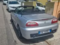 Usata MG TF 116 CV (85 kW) 2005 Grigio Cabrio