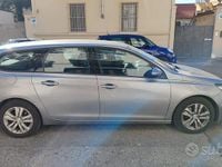 Occasion Peugeot 308 SW 116 ch (85 kW) 2017 Gris Break