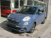 Usata Fiat 500L Lounge 120 CV (88 kW) 2017 Viola Monovolume