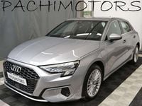 Usata Audi A3 Advanced Plus 150 CV (110 kW) 2020 Grigio Berlina