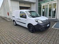 Usata Renault Kangoo 44 kW (60 CV) 2018 Bianco Furgone
