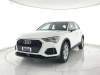 Usata Audi Q3 Business 200 CV (147 kW) 2020 Bianco SUV