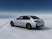 Usata BMW 318 M Sport 150 CV (110 kW) 2024 Brooklyn grey Berlina