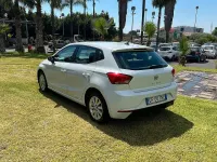 Usata Seat Ibiza Business 80 CV (58 kW) 2021 Grigio Utilitaria