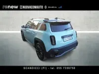 Usata Renault 4 E-Tech Iconic 110 kW (150 CV) 2025 Verde chiaro SUV