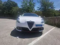 Usata Alfa Romeo Giulietta Super 150 CV (110 kW) 2018 Bianco Utilitaria