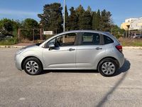 Usata Citroën C3 Exclusive 82 CV (60 kW) 2014 Grigio Berlina