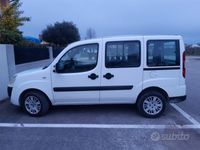 usata Fiat Doblò Doblò 1.9 MJT 120 CV Active