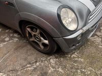 Usata Mini Cooper 2006 Utilitaria