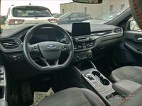Usata Ford Kuga ST-Line X 225 CV (165 kW) 2022 Grigio SUV